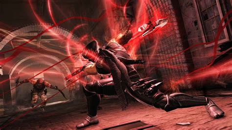 ¡espera acaloradas batallas con temibles oponentes! NINJA GAIDEN: Master Collection