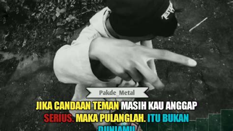 Quotes keren cocok buat story' wa - YouTube