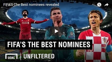 Here's everything you need to know about the ceremony that took place on december 17. FIFA Best Player Award: Messi misses out as Modric ...
