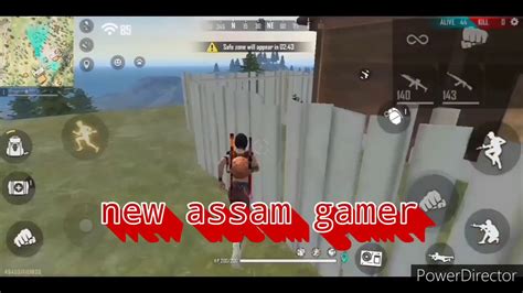 Free fire is the ultimate survival shooter game available on mobile. Free fire games play with 2gb ram - YouTube