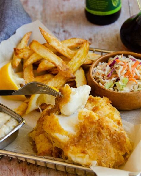 Beer battered fish tacos air fryer. Air Fryer Beer Batter Fish Recipe | Besto Blog