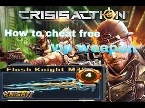 Ultimate games hack cheat generator online. How to cheat crisis action VIP FREE WEAPON CHEAT - YouTube