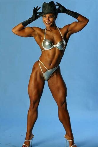 Which means if you're not in pain now, you might want to sit up and pay attention. Image result for Natalie Benson Ebony Muscle Female ...