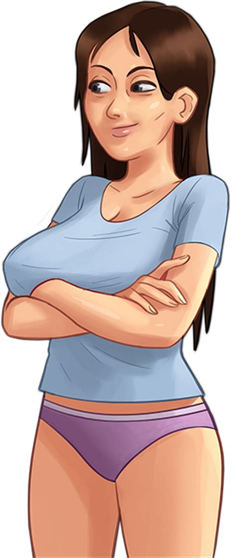 Summertime saga is a high quality dating sim/visual novel game in development! File:SSsister.png - Hgames Wiki