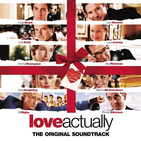 Love Actually - Filmmusikk (CD)