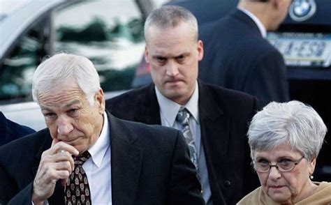 Viewers are making fun of the anyone who thinks you need to punish behavior in a relationship is an abuser no doubt, one twitter. Jeffrey Sandusky Charged With Child Sex Crimes: Some ...