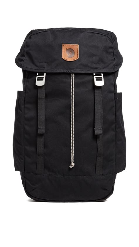 Fjallraven Canvas Fjallraven Greenland Top 30l Large ...