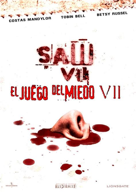 Hoffman (costas mandylor) es la última persona viva para heredar el legado de jigsaw nueva entrega de la saga dirigida por el diseñador de producción de las tres anteriores. Saga SAW- El Juego Macabro- Juego del Miedo PL - Identi