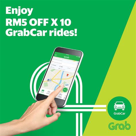 Code valid with some users at bkk and limited quota per day. Grab Promo Code RM5 Discount X 10 GrabCar Rides in Kota ...