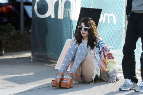 Feb 08, 2019 at 1:50 pm. Frances Bean Cobain Pussy Slip (10 Photos) | #TheFappening