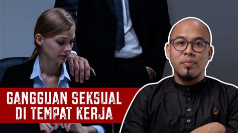 Siasatan perlu sentiasa dikendalikan secara profesional dan tiada. Gangguan Seksual di Tempat Kerja - ML Studios