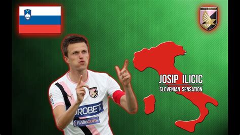 View stats (appearances, goals, cards / leagues, cups, national team) and transfer history. Josip Ilicic - Slovenian Sensation - YouTube