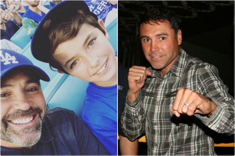 Floyd mayweather speaks with dj whoo kid about oscar de la hoya, ronda rousey. Celebrity Kids Who Look Exactly Like Their Parents: You ...