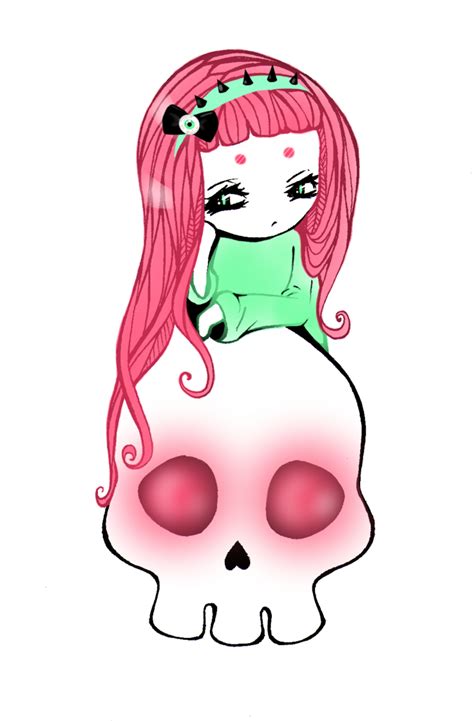 Snap, tough, & flex cases created by independent artists. 47+ Kawaii Pastel Goth Wallpapers on WallpaperSafari