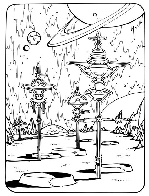 To get your free outer space coloring pages, enter you email into the form below and it will be automatically mailed to you. outer-space-free-printable-adult-coloring-page1.jpg (2500× ...