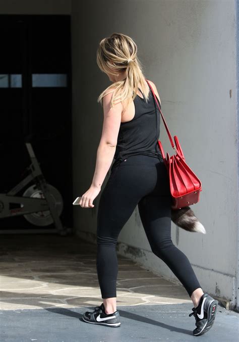 Kristen stewart with skirt suit; HILARY DUFF in Tights Arrives at a Gym in West Hollywood ...