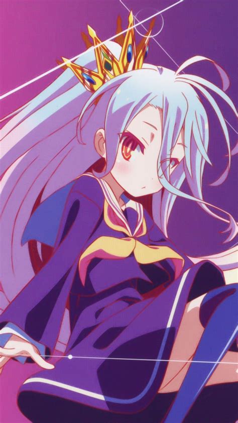 No game no life zero wallpaper engine anime yuinime. Android Anime No Game No Life Wallpapers - Wallpaper Cave