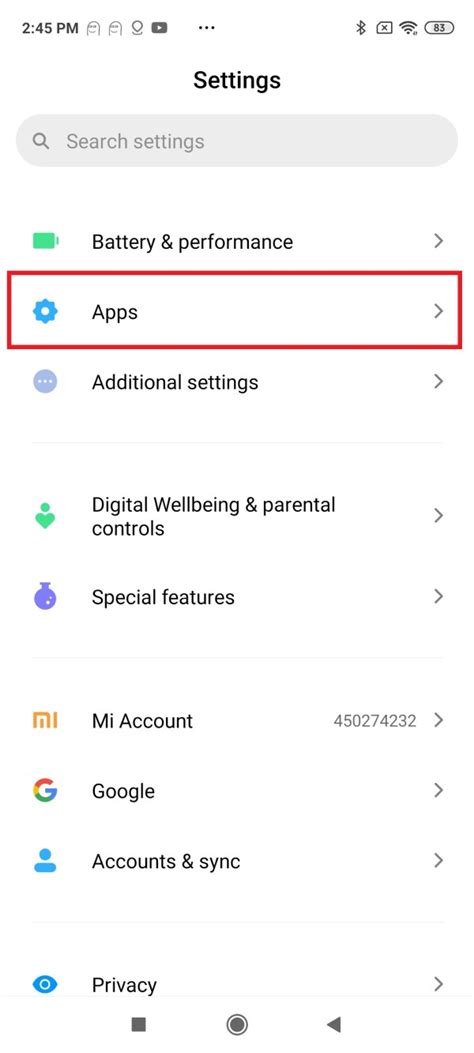 But you might still prefer to use chrome, firefox, or one of the many other browsers out there. How to Set Chrome as Default Browser on MIUI - Gadgets To Use