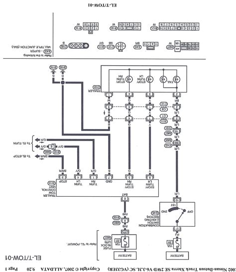 2003 nissan 350z 2dr coupe wiring information: 29 Nissan Xterra Wiring Diagram - Worksheet Cloud