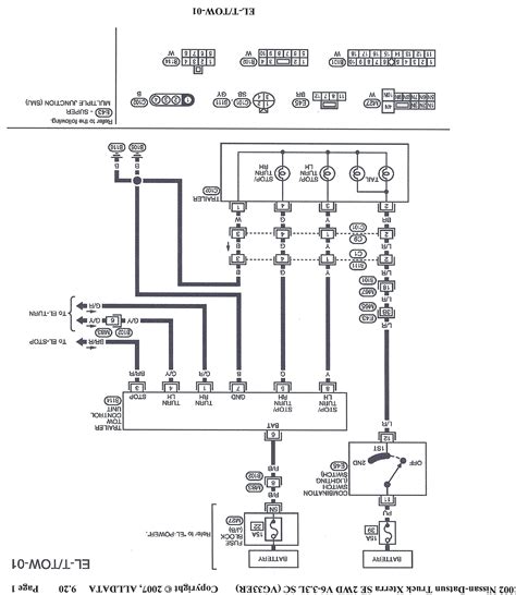 Let's look at some of the most widely reported nissan murano problems: 29 Nissan Xterra Wiring Diagram - Worksheet Cloud