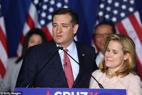 Ted cruz gushes about his wife, heidi, on the campaign trail, telling an audience she is beautiful, brilliant and my very best friend in the whole wide world.. Heidi Cruz complains she can't buy a second home on husband Ted's $174,000 Senate salary | Daily ...