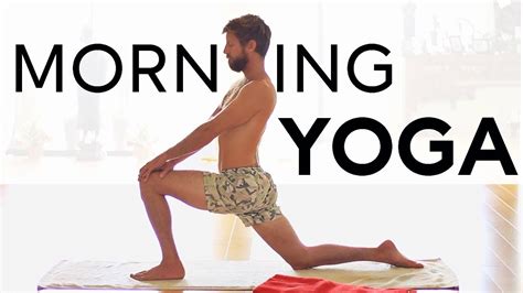 Fightmaster yoga | fightmaster yoga is not about the pose. 20 Minute Best Morning Yoga Class (AM Yoga) To Wake Up For ...