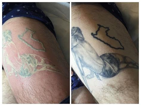 Pros cons of using protective tattoo film avril marie. How Long To Swim After Tattoo - The Best Tattoo Gallery ...