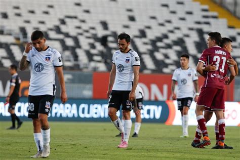 Colo, colis, colit, colimus, colitis, colunt. Colo Colo cae ante La Serena y queda más hundido que nunca ...