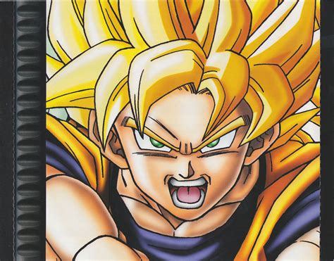 Dragon ball z ultimate battle 22. Dragon Ball Z - Ultimate Battle 22 PSX cover