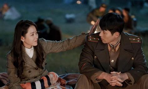 In other words, she crash landed on jeong hyuk. 10 Potret Gemas Hyun Bin dan Son Ye Jin dalam Crash ...