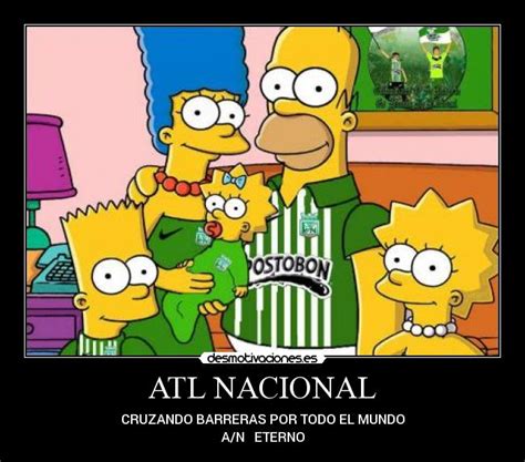 Las mejores imágenes del título que consiguió el equipo antioqueño, festejo a lo grande. ATL NACIONAL | Desmotivaciones