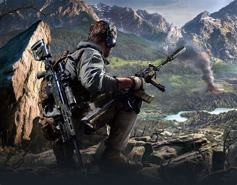 Published and developed by ci games s. Sniper Ghost Warrior 3's load times can get up to 5 ...