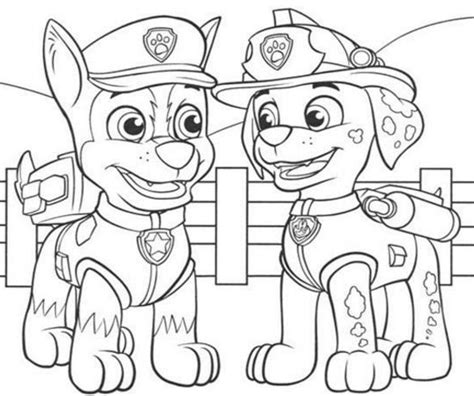 Here you can print free paw patrol coloring pages and please the child. Paw Patrol 28 Coloring Page - Free Coloring Pages Online ...