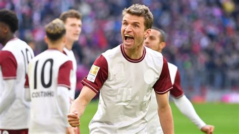 Check out his latest detailed stats including goals, assists, strengths & weaknesses and match ratings. Thomas Müller verlängert beim FC Bayern bis 2023 - kicker