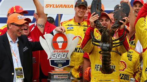 How many laps did joey logano lead in the 2011 nascar sprint cup series? NASCAR Babies & Kids | The Fast and the Fabulous