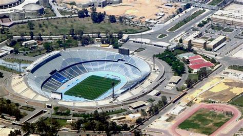 All info around the stadium of zamalek. Derby (32). Al Ahly - Zamalek - SlowFoot - O piłce z ...