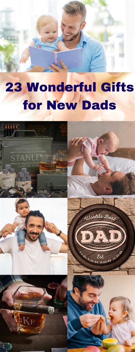 Gifts for new dads 1. 23 Wonderful Gifts for New Dads | HWB Gifts | Gifts for ...