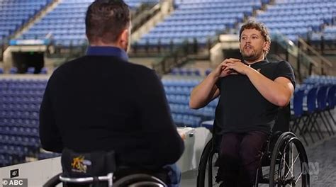 Paralympian Dylan Alcott gushes about 'amazingly talented' sexologist girlfriend Chantelle Otten