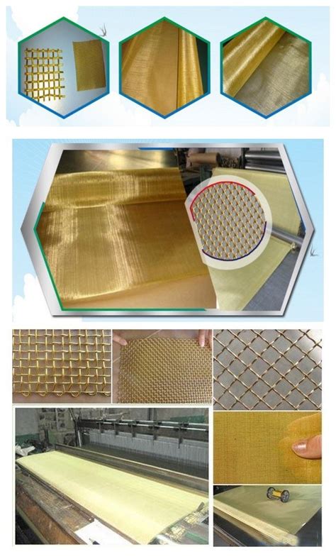 Maybe you would like to learn more about one of these? China 40-100 Micron Copper Mesh / Micron Brass Cloth ...