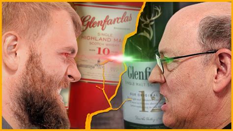 The 21's are archieve and a run finish respectfully. Glenfarclas vs. Glenfiddich ⚡ Which scotch whisky is ...