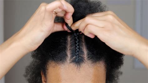 Hello loves, this video is going to be how to cornrow your own hair for beginners, i have done a cornrow tutorial before on my channel, but this time am doin. How To Cornrow Your Own Hair for Beginners Tutorial Part ...