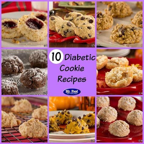 Good sources include grainy bread, oats, legumes, veges, fruit, nuts and seeds. 10 Diabetic Cookie Recipes - Perfect for Christmas or any ...