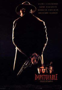 En 1992, clint eastwood signait avec impitoyable une œuvre majeure de l'histoire, souvent considérée comme un tournant du genre et le dernier grand western classique. IMPITOYABLE de Clint Eastwood (1992) - LE COMPTOIR DU ...