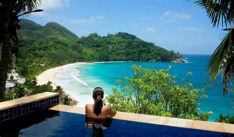 April and madison are having a relaxing time at the resort. Passion For Luxury : Banyan Tree Seychelles