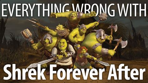 There is not wrong with bitcoin, bitcoin giving us buying opportunity, bitcoin price is low this is a great time to buy and holding. Everything Wrong With Shrek Forever After - YouTube