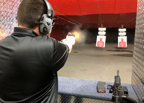 Pistol Shooting Range Near Me : Los Angeles Shooting Range Shooting 