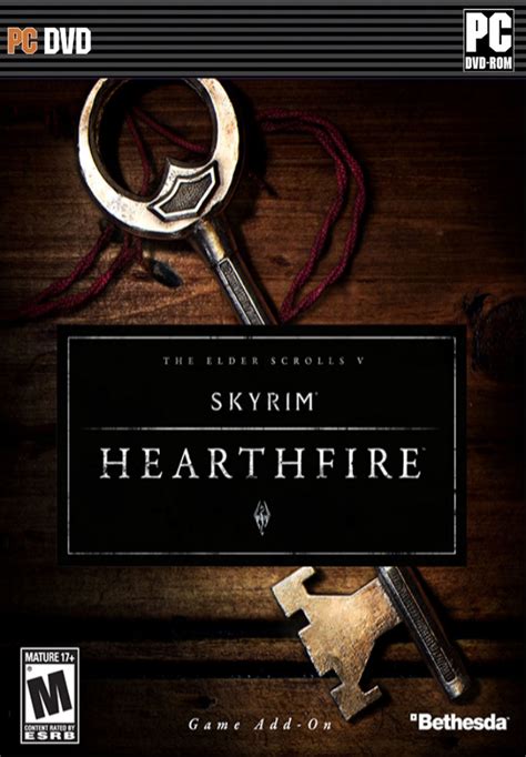 General information on updates can be found here. Software & Games: The Elder Scrolls V Skyrim - Hearthfire DLC PC-GAME