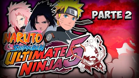 Maybe you would like to learn more about one of these? Naruto Shippuden Ultimate Ninja 5 | Walkthrough Parte 2 ...