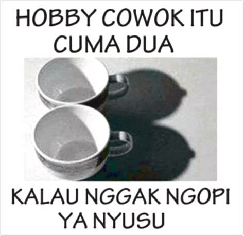 Gambar hujan sambil ngopi terlihat keren download now gambar kata lu. Kumpulan Gambar Lucu Ngopi Paling Gokil Terbaru 2020 | Gambar lucu, Meme, Lucu