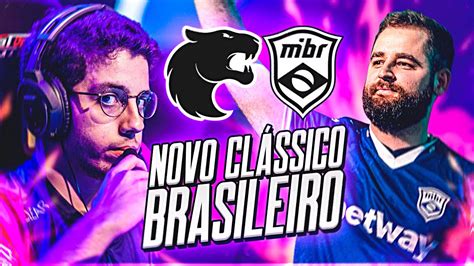 The official twitter account of professional cs:go team mibr 🇧🇷 conta twitter oficial. MAIS UM CLÁSSICO BRASILEIRO SURGIU: FURIA VS MIBR!!! - YouTube